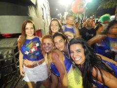 Bloco Abraçaê